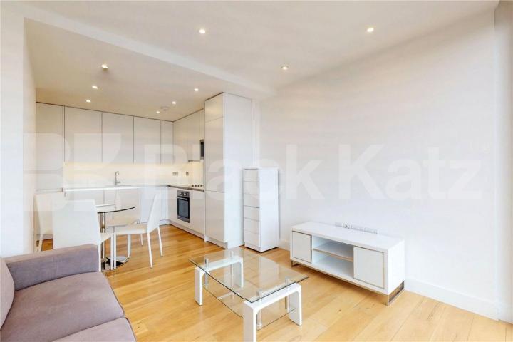 Stunning stylish 1 bed property with large roof terrace Plumbers Row, Aldgate / Whitechapel 